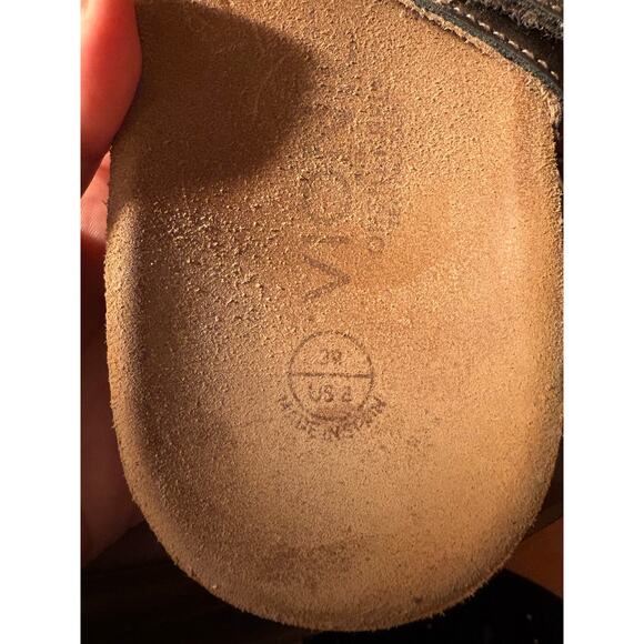 Vionic Rhinestone Slide Sandals EU 39 US 8 Bronze Orthotic Comfort Shoes - Picture 5 of 6